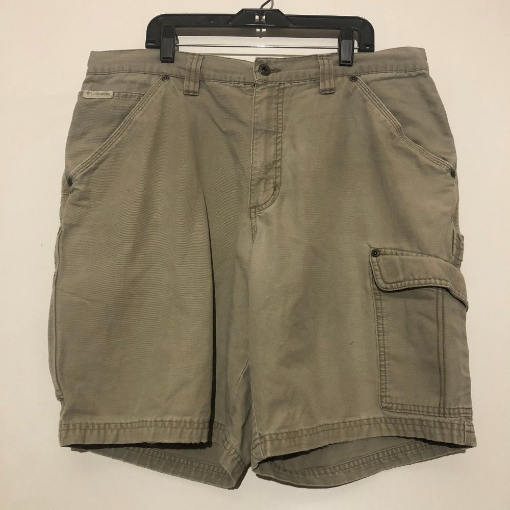 ☀️Columbia Khaki Shorts | Sz 36